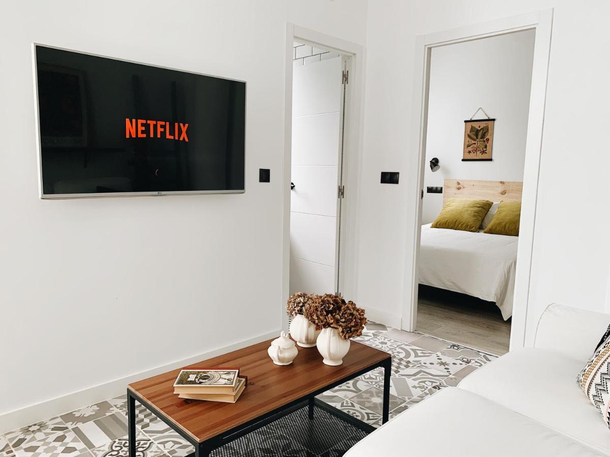 Estudio 33 San Juan De La Arena Экстерьер фото